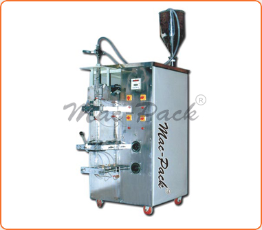 Pouch Filling Machine, Capacity : 3gm - 10 gm.