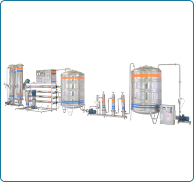 reverse osmosis plant