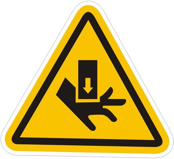 Warning Sticker 03