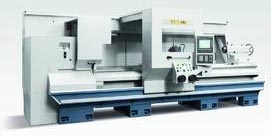CNC Lathe Machine (TUR SC Series)
