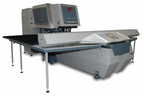 Q2 Series CNC Sheet Metal Punching Machine