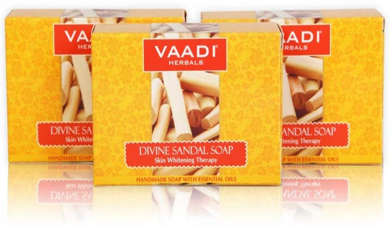 Vaadi herbal Divine Sandal Soap