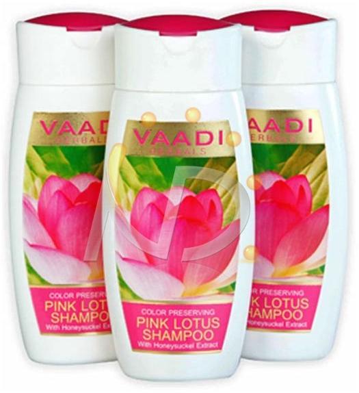 Pink Lotus Shampoo