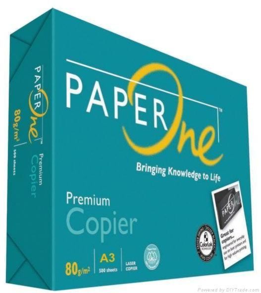 Manufacture Pure Wood Pulp Office Copy Paper
