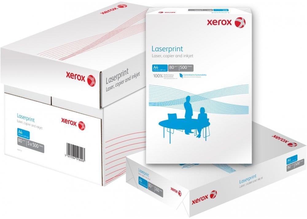 White Copy Paper 80gsm