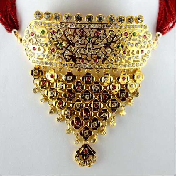 rajasthani jewellery by Bharat Plaza from Jodhpur Rajasthan | ID - 3640740