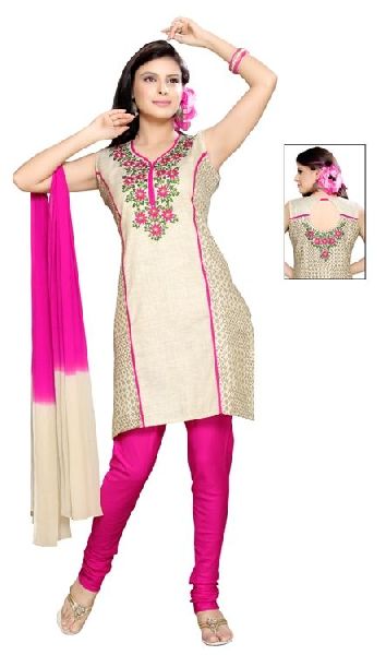 Readymade churidar suits