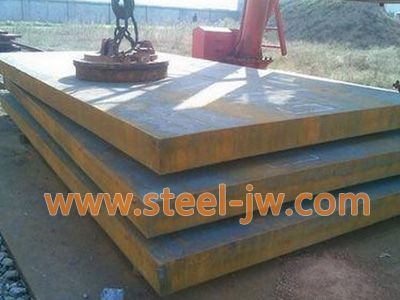 High Tensile Alloy Steel Plates