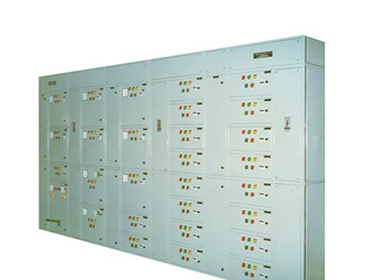 MOTOR CONTROL CENTER (MCC) PANELS