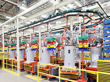 plc based automation panels