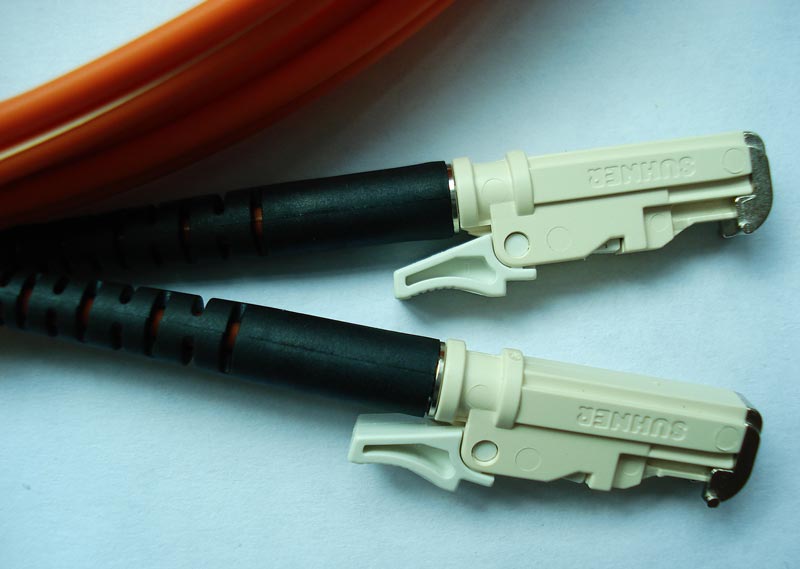 Fiber Optic Patch Cords