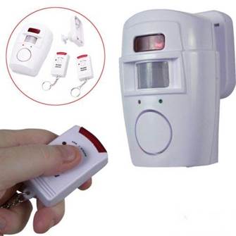 Motion Detector Fire Alarm Systems