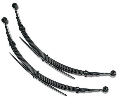 Trailer Leaf Springs