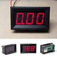 Digital Panel Meters