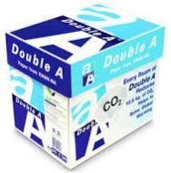 Clean White A4 Paper