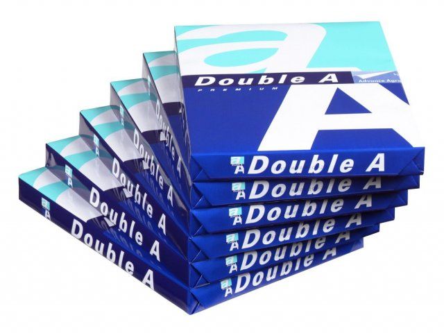 Double A4 Copy Paper