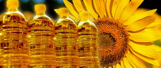 Popular Sunflower Seed Oil