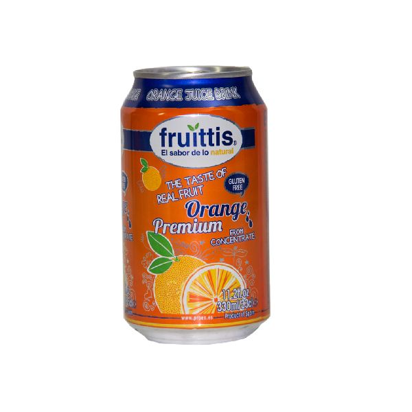 Canned Juice by Proex Drinks Group S.A, canned juice from San Roque