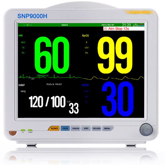 12.1inch 5 Para Patient Monitor
