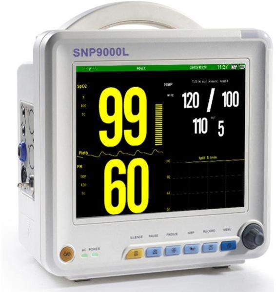 8inch Patient Monitor