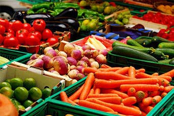Organic fresh vegetables, for Good Health, High In Vitamin D, Non Harmful, Packaging Type : Gunny Bag