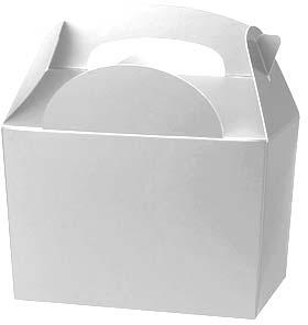 Plain Corrugated Paper Boxes