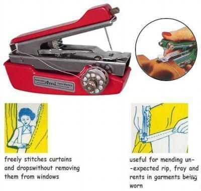 Mini Hand Sewing Machines