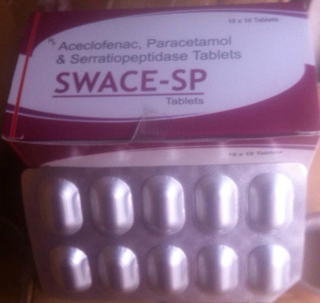 Swace-SP Tablets