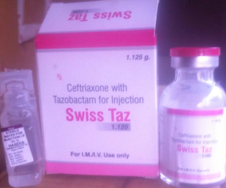 Swiss Taz Injection