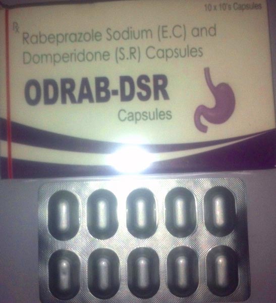 Odrab-DSR Capsules