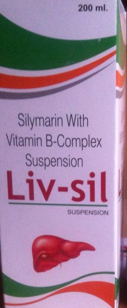 Liv-sil Suspension