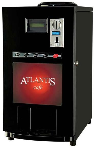 Coffee Vending Machines (Coin operated)