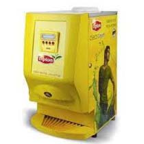 Lipton Tea and Coffee Vending Machine, Voltage : 110V, Power : 1-3kw