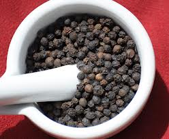 black pepper seeds