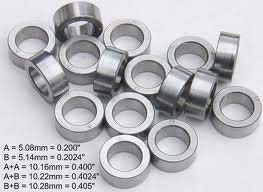 Spacers