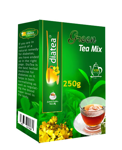 Diatea Green Tea