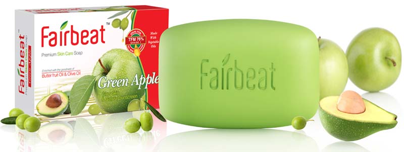 Green Apple Soap