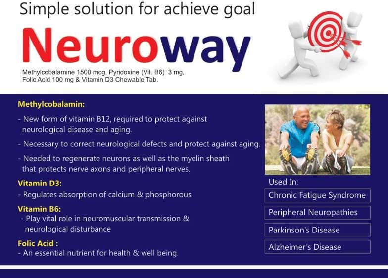 Neuroway Tablets