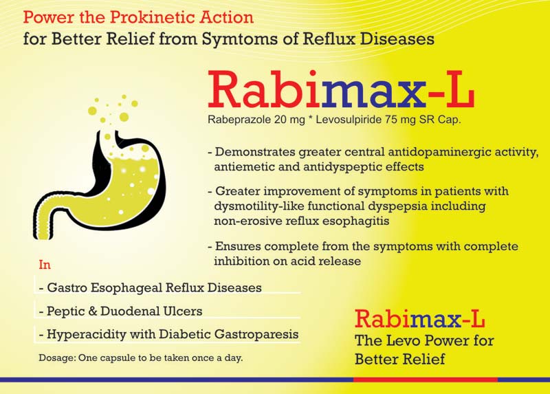 Rabimax-L Capsules, for Clinic, Hospital