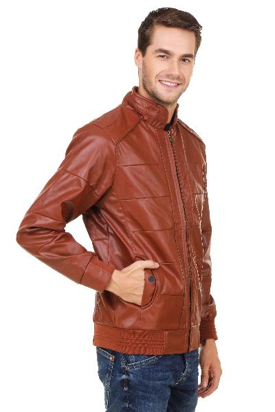 Funky Leather Jacket