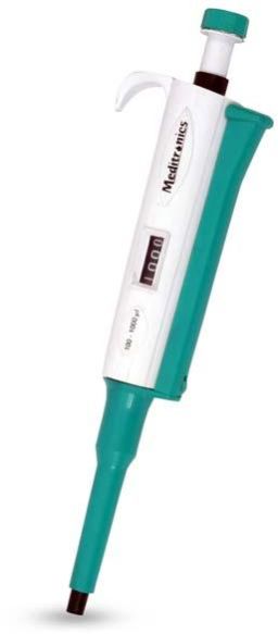 Micropipette Medtronics Spette Fixed Volume