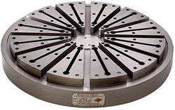 Radial Pole Round Electro Permanent Magnetic Chuck
