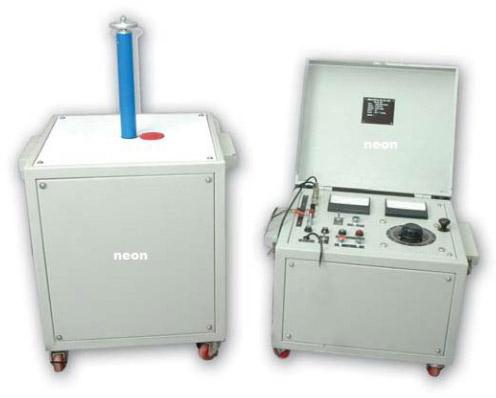 DC High Voltage Test Set, Certification : ISI Certified, ISO 9001:2008 Certified