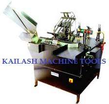 Automatic Slant Ampoule Filling Machine