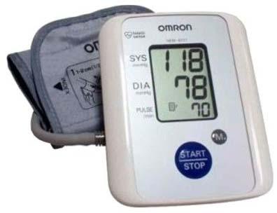 Omron Digital Blood Pressure Machine