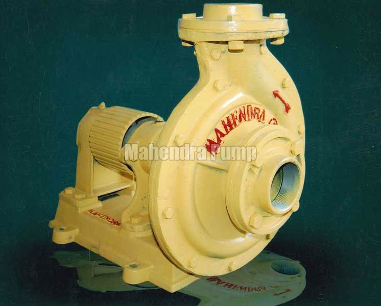 Center Pulley Centrifugal Pump, for Industrial, Voltage : 220V