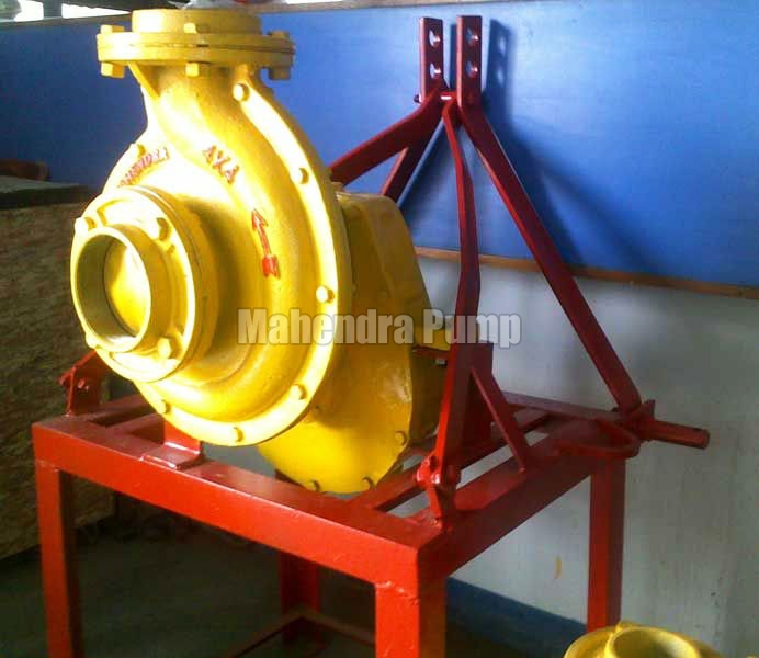 Single Joint Tractor Driven Centrifugal Pump