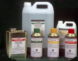 Dye Penetrant Testing Chemicals