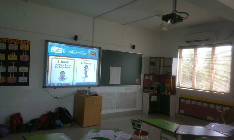 Infrared Interactive White Boards