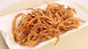 fried onion